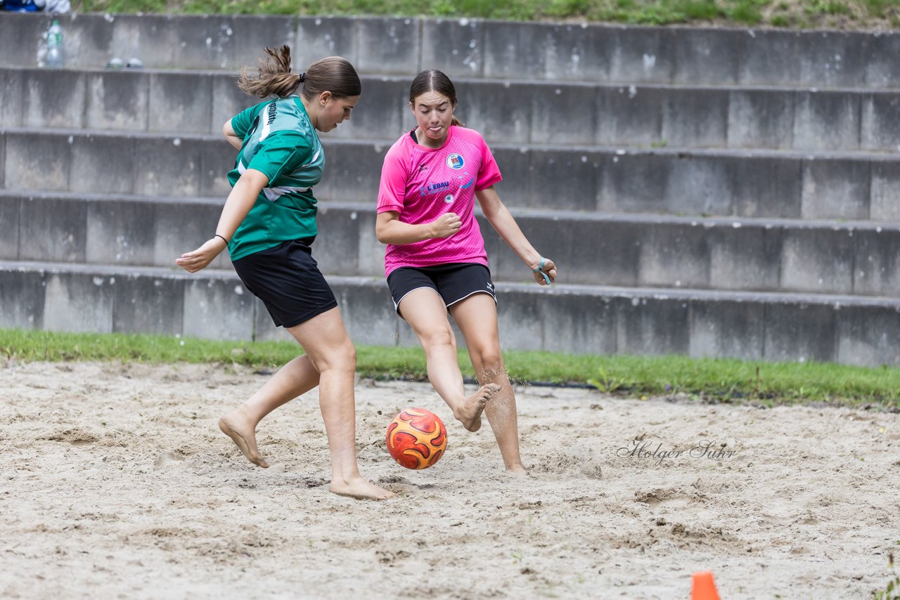 Bild 66 - wBJ/wCJ Beachsoccer Cup